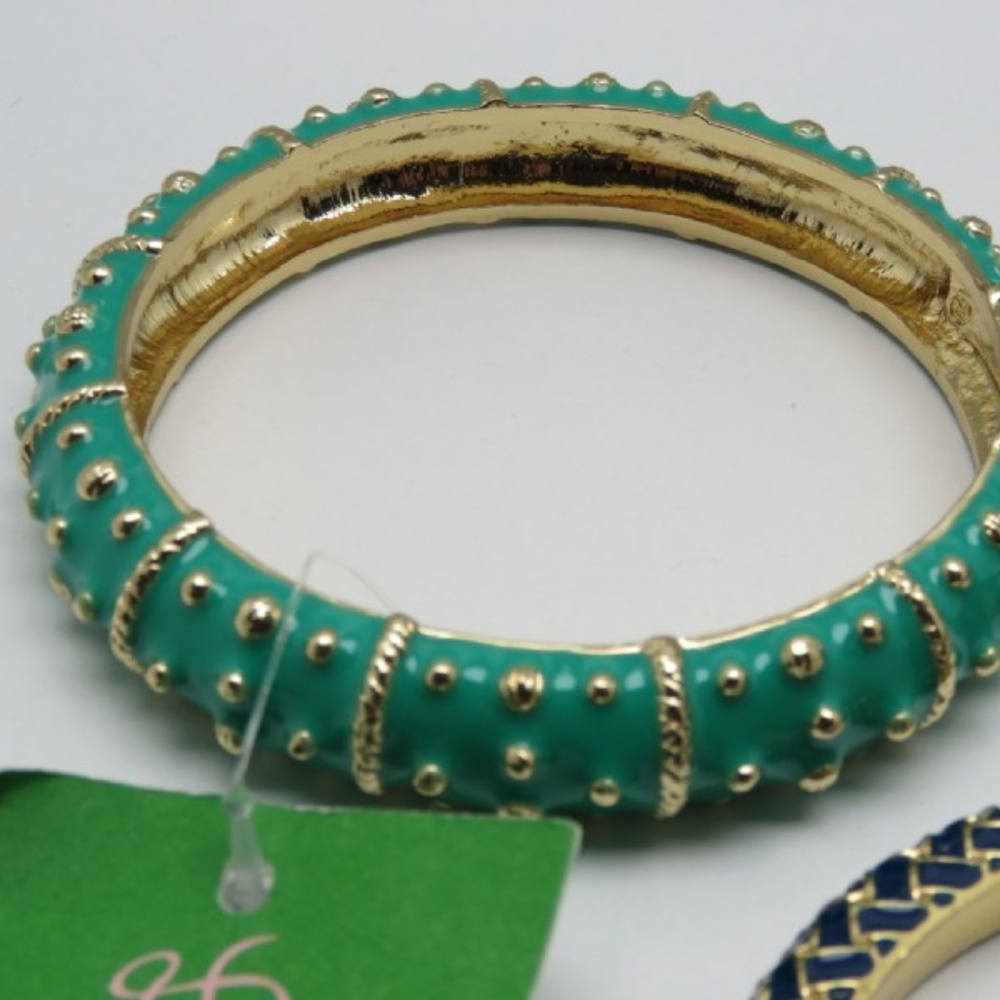 Lily Pulitzer Bangle Bracelet NWT